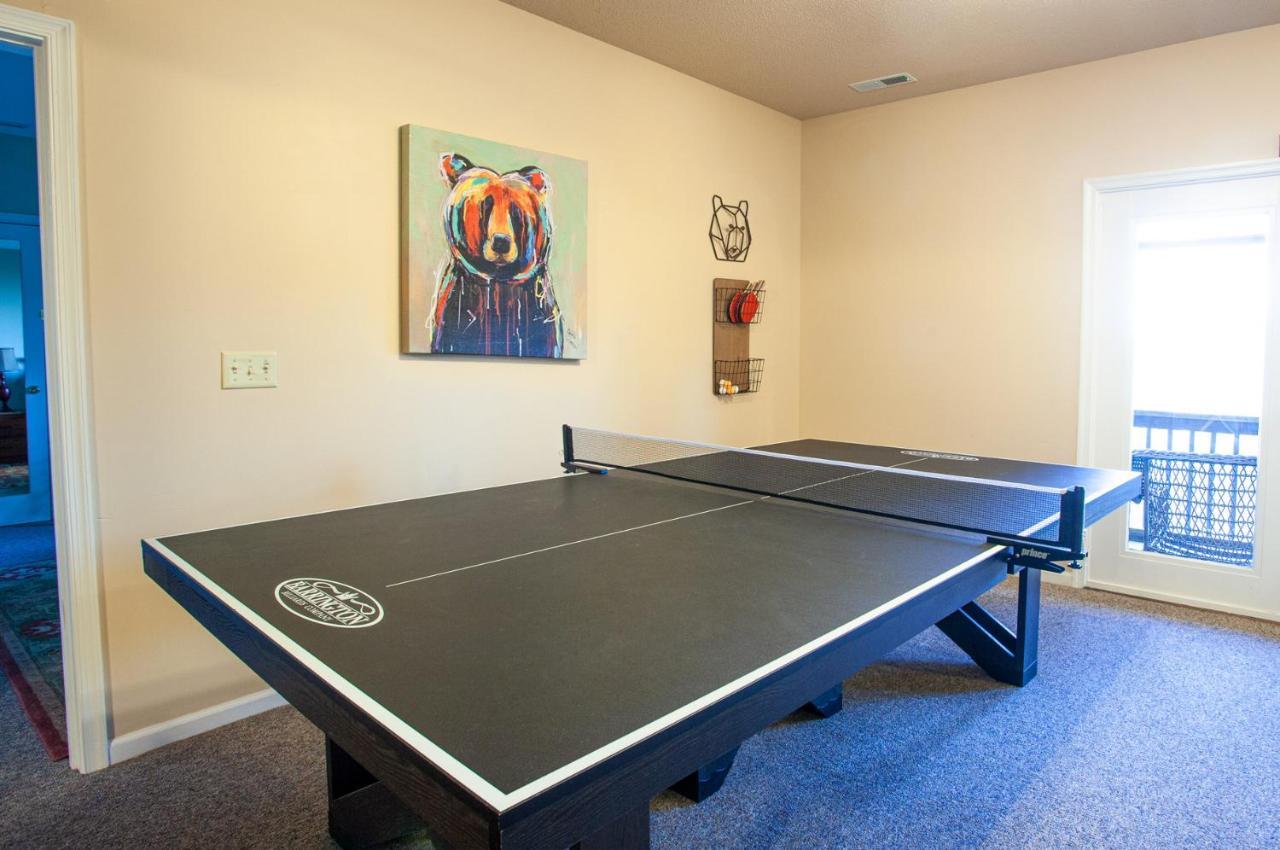 Family Friendly Massanutten Home With Beautiful Mountain Views! McGaheysville Exterior foto